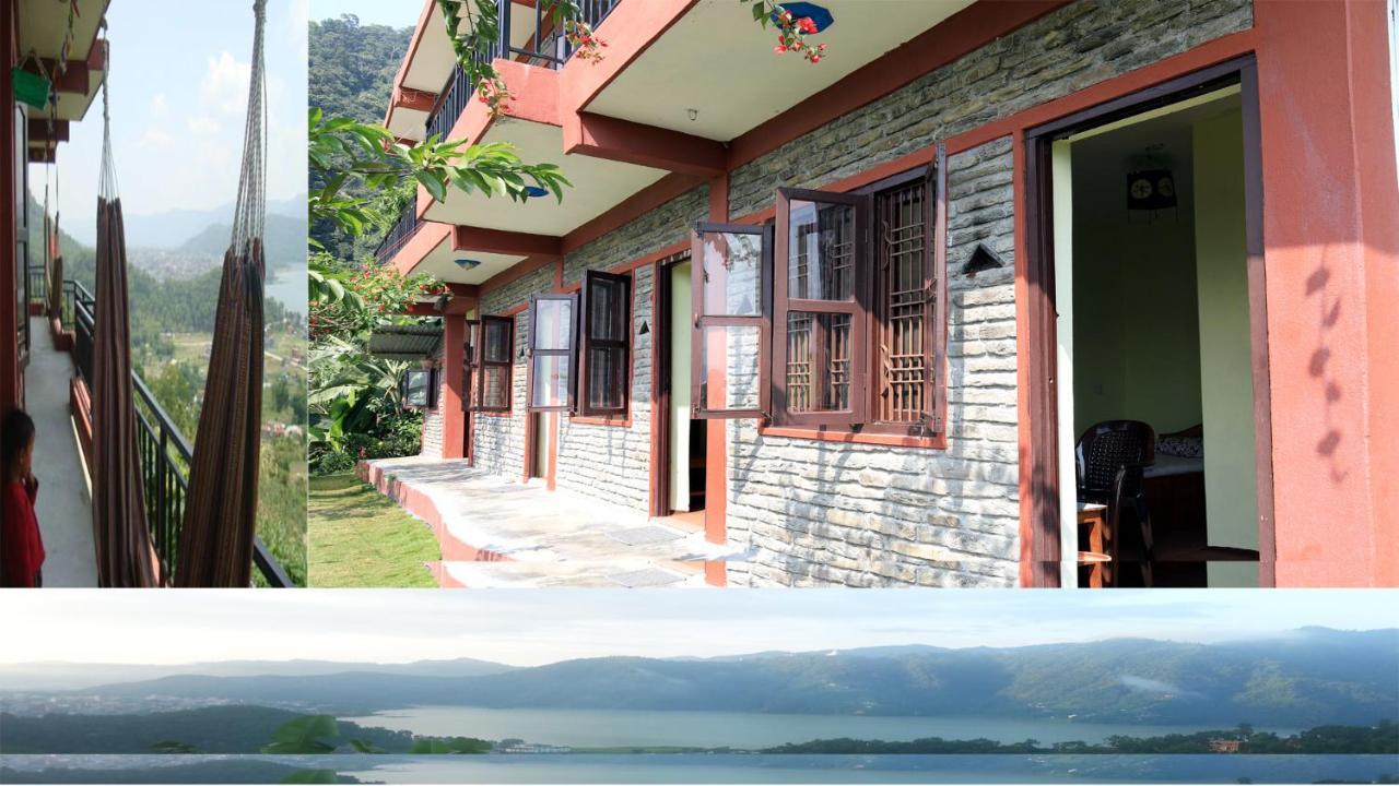 Gorgeous Village Guest House Pokhara Luaran gambar